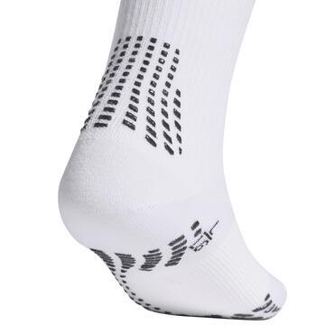 adidas Grip Printed Crew Performance Light Fu�ball Socken