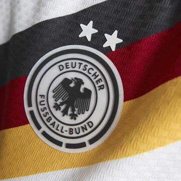 adidas DFB Frauenteam Heim Trikot Damen Authentic