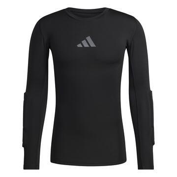 adidas Goalkeeper Padded Baselayer Torwart Langarmshirt