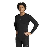 adidas Goalkeeper Padded Baselayer Torwart Langarmshirt