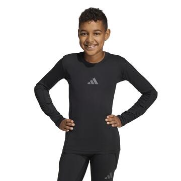 adidas Goalkeeper Padded Baselayer Torwart Langarmshirt Kinder
