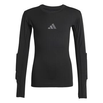 adidas Goalkeeper Padded Baselayer Torwart Langarmshirt Kinder