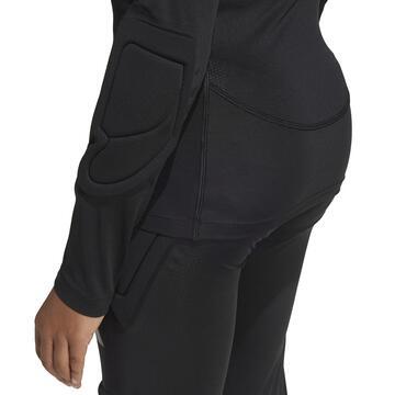 adidas Goalkeeper Padded Baselayer Torwart Langarmshirt Kinder