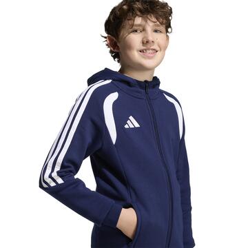 adidas Tiro 26 League Sweat Kapuzenjacke Kinder