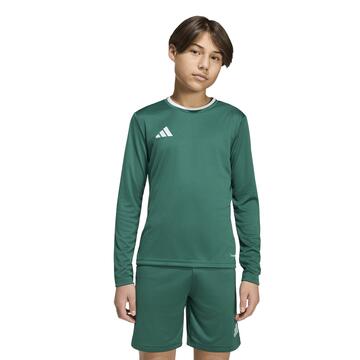 adidas Entrada 26 Trikot Langarm Kinder