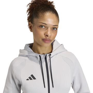 adidas Tiro 26 Travel Sweat Kapuzenjacke Damen