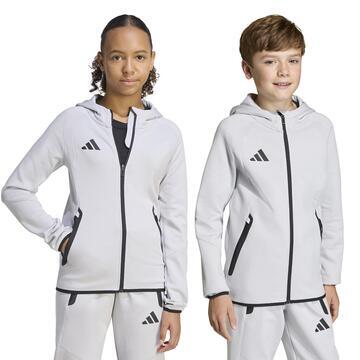 adidas Tiro 26 Travel Sweat Kapuzenjacke Kinder