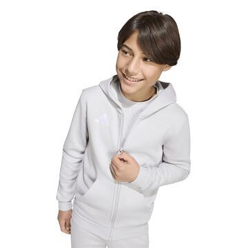 adidas Entrada 26 Kapuzenjacke Kinder