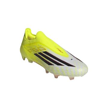 adidas F50 Elite Laceless FG Born For Goals Pack Fu�ballschuhe JR6458 TESOYE/CBLACK/LUCRED - Gr. 42 2/3