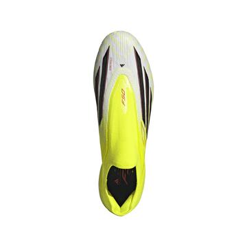 adidas F50 Elite Laceless FG Born For Goals Pack Fu�ballschuhe JR6458 TESOYE/CBLACK/LUCRED - Gr. 42 2/3