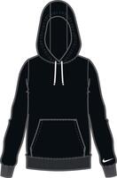 Nike Park 26 Fleece Hoody Damen