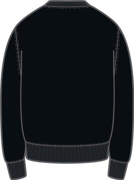 Nike Park 26 Fleece Crew Sweatshirt Kinder