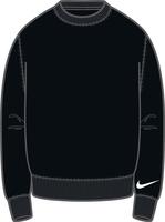 Nike Park 26 Fleece Crew Sweatshirt Kinder