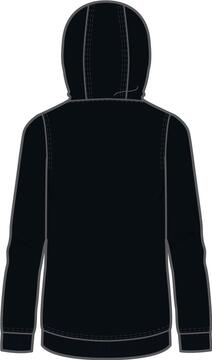 Nike Park 26 Fleece Hoody Kinder