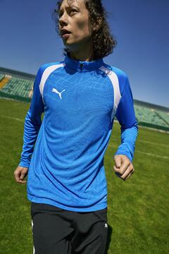 Puma teamFINAL26 Training 1/4 Zip Top