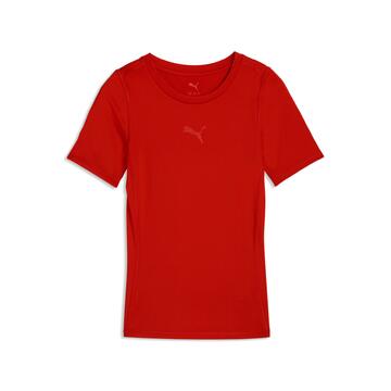Puma teamLIGA26 Baselayer T-Shirt Kinder