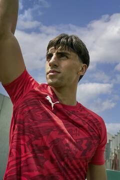 Puma teamFINAL26 Graphic Trikot