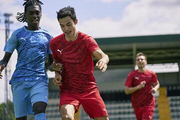 Puma teamFINAL26 Graphic Trikot