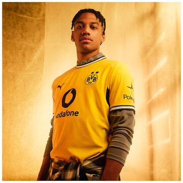 Puma BVB Heim Trikot 26/27