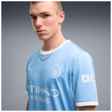 Puma Manchester City Heim Trikot 26/27