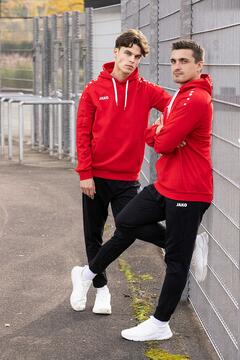 Jako Kapuzensweat One Cotton