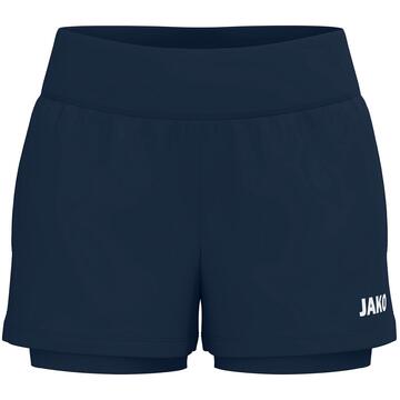 Jako 2-in-1 Short One Damen