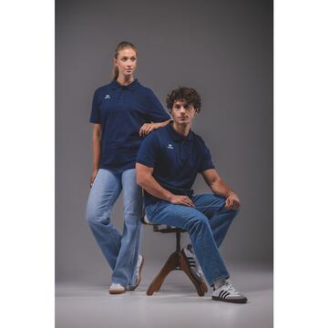 Erima TS Logo Poloshirt