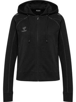 hummel Move 2.0 Kapuzenjacke Damen