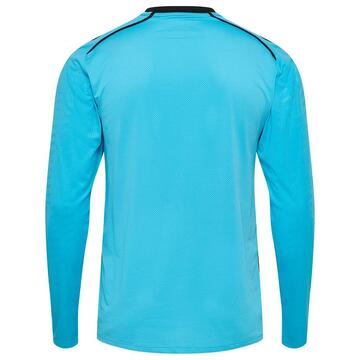 hummel Referee Schiedsrichter Trikot Langarm