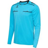 hummel Referee Schiedsrichter Trikot Langarm