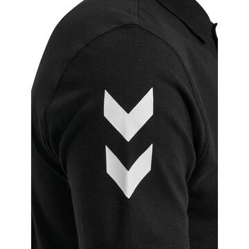 hummel Go 2.0 Chevron Poloshirt
