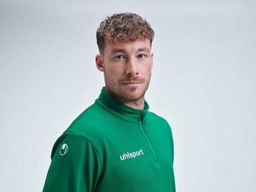 uhlsport Equipe 29 1/4 Zip Training Top