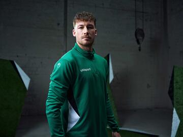 uhlsport Equipe 29 1/4 Zip Training Top