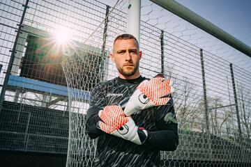 uhlsport FM Soft HN Comp Torwarthandschuhe