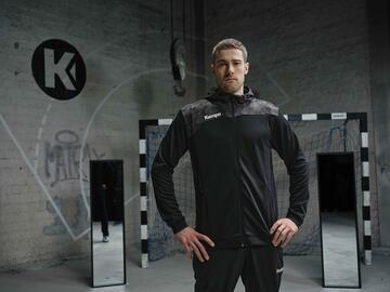 Kempa Athletics 29 Kapuzenjacke