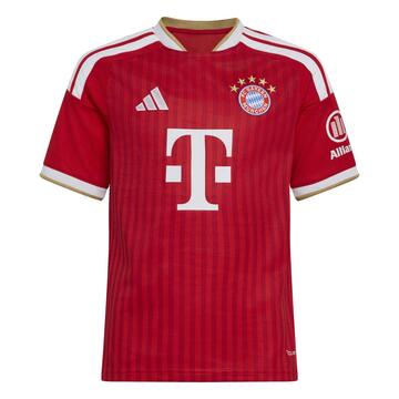 adidas FC Bayern Heim Trikot 26/27 Kinder