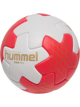 hummel Star Training Handball 10er Ballpaket + 1 Star Pro Handball Spielball gratis