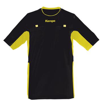 Kempa Schiedsrichter Trikot 200304001 schwarz/limonengelb