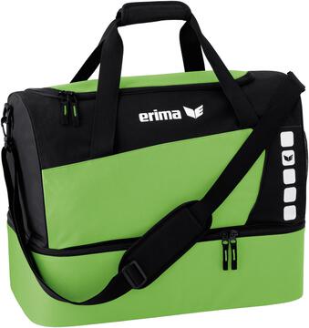 Erima Sporttasche mit Bodenfach