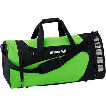 Erima Sporttasche 723420  green schwarz Gr. S