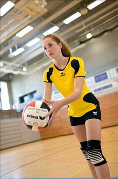 Erima VERONA Tight schwarz 615561 Gr. 38