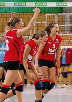 Erima VERONA Tight schwarz 615561 Gr. 38