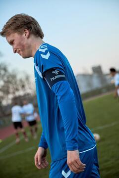 hummel Old School Kapit�nsbinde