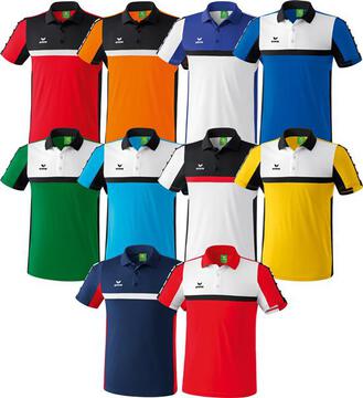 Erima 5-CUBES Poloshirt